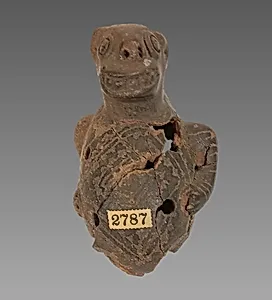 Pottery Whistle