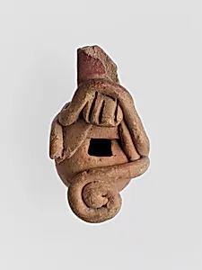 Pottery Whistle
