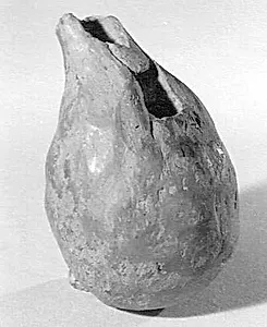 Pottery Whistle