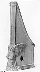 Spitzharfe