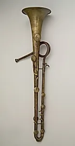Tenor (Alto) Ophicleide in E-flat