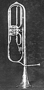 Tenor Valve Trombone in B-flat