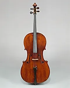 Violoncello by Jean Baptiste Vuillaume