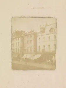 [170–176 Regent Street, London] and "The Talbotype–Sun-Pictures" in The Art-Union, Monthly Journal of the Fine Arts