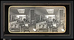 [29 Glass Stereographs]