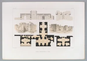 60. Porte Kennesrîne, à Alep
