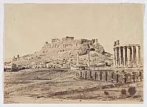 [Acropolis, Athens, Greece]