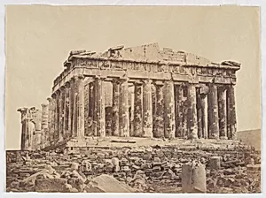 [Acropolis, Athens, Greece]
