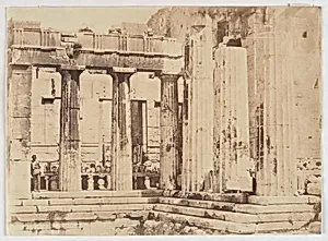 [Acropolis, Athens, Greece]