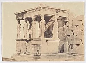 [Acropolis, Athens, Greece]