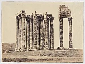 [Acropolis, Athens, Greece]
