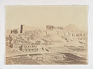 [Acropolis, Athens, Greece]
