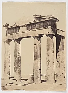 [Acropolis, Athens, Greece]