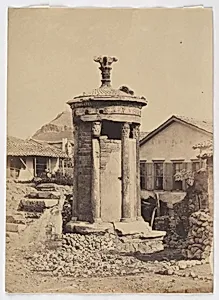[Acropolis, Athens, Greece]