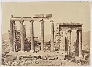 [Acropolis, Athens, Greece]