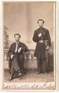Portrait of Hall & Company's Photograph Gallery