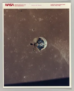 Portrait of National Aeronautics and Space Administration (NASA)
