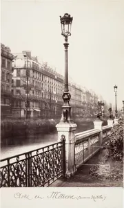 Arts et Métiers (Ancien Modèle)