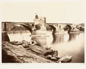 Avignon, Pont St. Bénezet