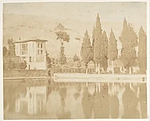 Bagh-takt a chiraz