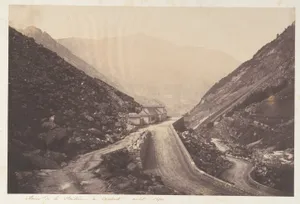 Bains de la Raillière à Cauterets