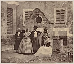 Baleares, Aldeanos de Palma y sus alrrededores