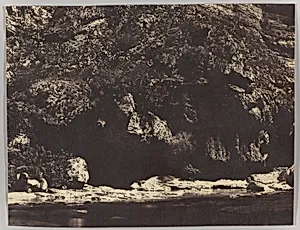 [Bank of the Rhumel, near Constantine, Algeria]