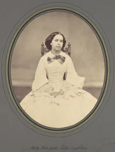 Betty Held, vereh. Solön-Engelsberg