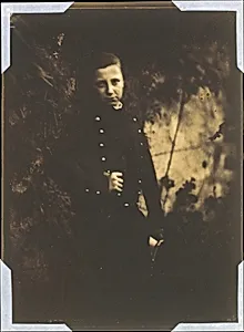 [Boy in Uniform]