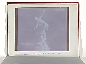 Camera Obscura by William Henry Fox Talbot