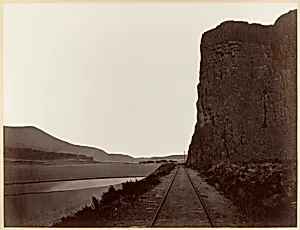 Cape Horn near Celilo