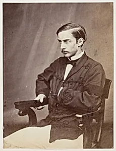 [Captain Stanley,Grenadier Guards, A.D.C.] by Unknown