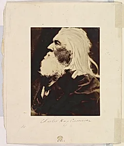 Charles Hay Cameron by Julia Margaret Cameron