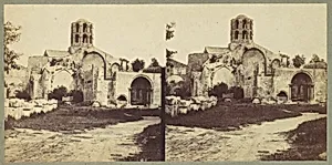 [Church of Saint-Honorat, Arles]
