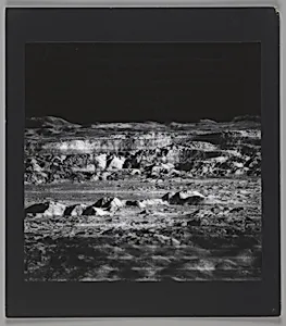 Close-Up of Crater Copernicus by Eastman Kodak Co.|National Aeronautics and Space Administration (NASA)