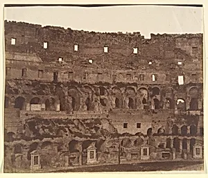 [Colosseum, Rome]