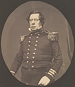 [Commodore Matthew Calbraith Perry]