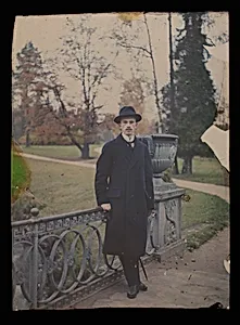 Constantin Mitrofanovitch Flórinsky, Officer of His Majesty Tzar Nicholas II (Jaeger Regiment) by Constantin Mitrofanovitsh Flórinsky