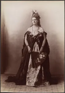 [Countess de Castiglione, from Série des Roses]