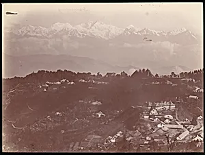 Darjeeling by Unknown