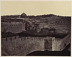 [Dome of the Rock, Jerusalem]