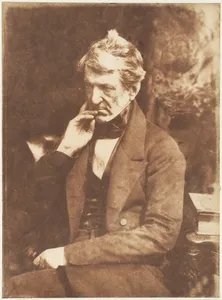 Dr. Smyttan by David Octavius Hill|Robert Adamson|Hill and Adamson