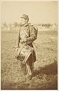 [Drummer] by Unknown