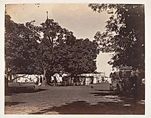 [Durbar Held at Governor Generals Camp,1859] by Unknown