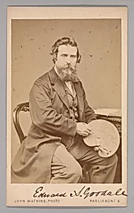 [Edward Alfred Goodall] by John and Charles Watkins