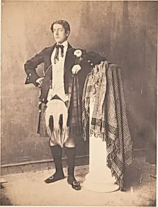 [Edward Ross, Youngest Son of Horatio Ross]