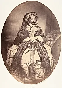 [Elderly Lady Sitting]
