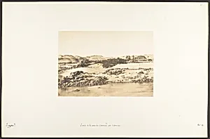 Entrée de la première Cataracte près d'Assouan by Maxime Du Camp