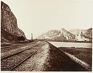 Entrée du Robinet by Edouard Baldus