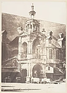 Escalier de la Basse Vieille Cour, Rouen
